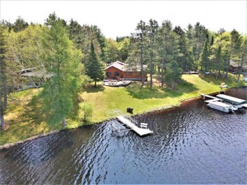 W7176 Long Lake Rd, Phillips, WI 54555