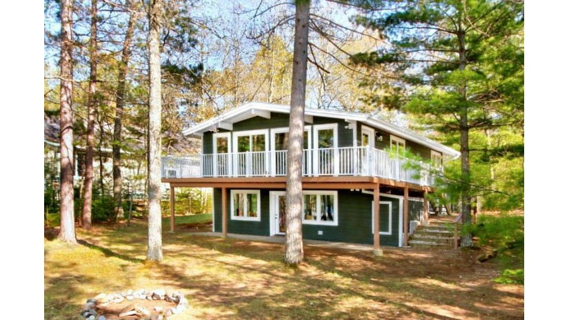 4204 Sandy Trail Ln Eagle River, WI 54521 by Century 21 Burkett & Assoc. $879,500