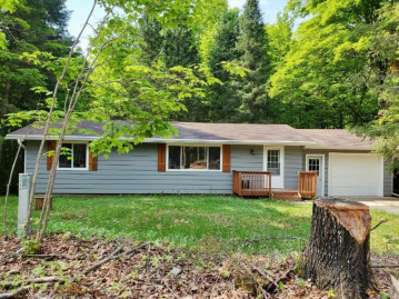 3819 Silver Birch Rd, Conover, WI 54519