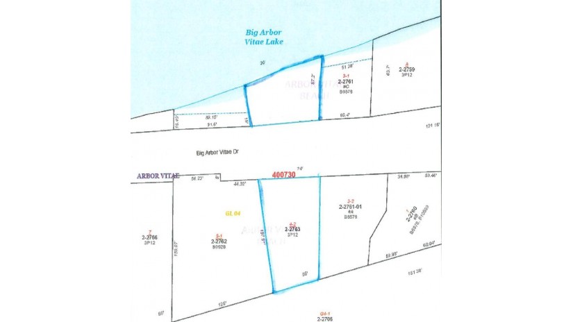 10497 Big Arbor Vitae Dr Woodruff, WI 54568 by Shorewest Realtors $498,700