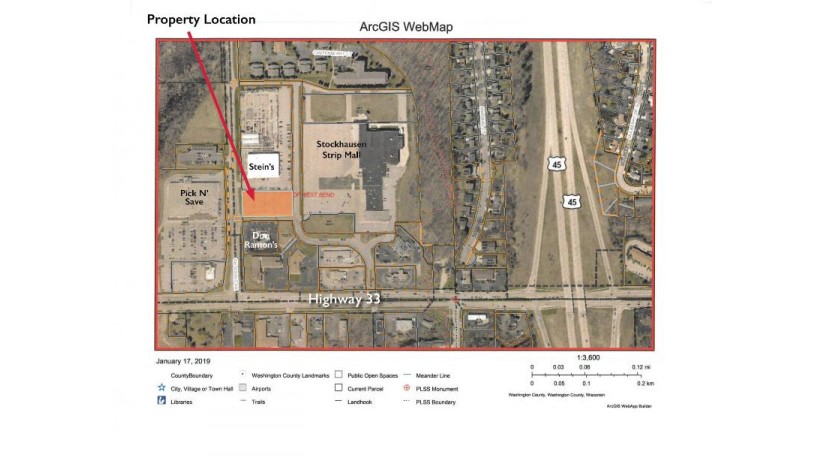 555 Wildwood Rd LT2 West Bend, WI 53090 by Emmer Real Estate Group $185,000