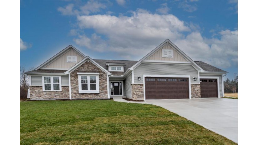 N74W17925 Mineral Dr Menomonee Falls, WI 53051 by First Weber Inc - Menomonee Falls $599,900