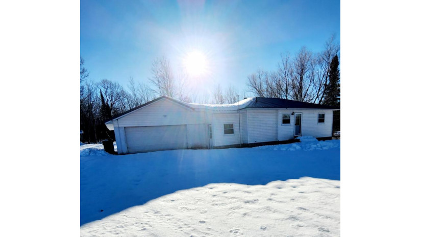 7277 W Highway 2 , WI 54534 by Century 21 Moves $90,000