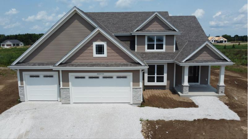 N90W27782 S Red Fox Run Lisbon, WI 53089 by Kaerek Homes, Inc. $599,990