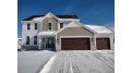 1934 N Cora Dr Grafton, WI 53024 by Bielinski Homes, Inc. $602,900