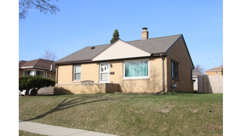 2817 S 60th St Milwaukee, WI 53219 by Shorewest Realtors $210,000