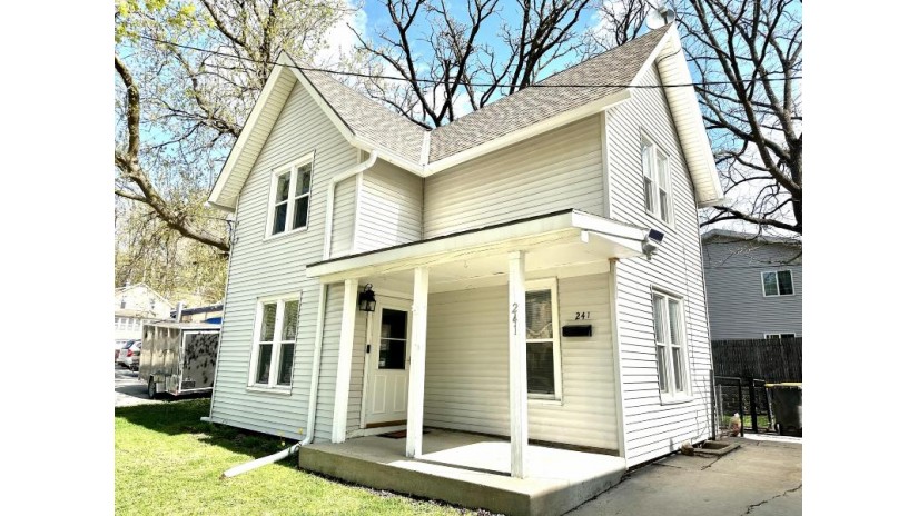 241 Maria St Waukesha, WI 53188 by EXP Realty, LLC~MKE $229,900