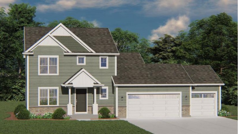 1933 Cheshire Dr Union Grove, WI 53182 by Harbor Homes Inc $429,900