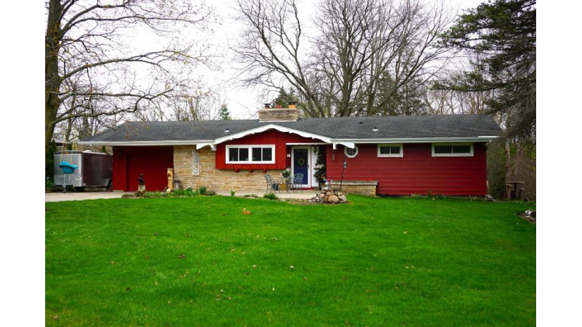 3615 Rio Vista Rd Caledonia, WI 53404 by Keller Williams Realty-Milwaukee Southwest - 262-599-8980 $339,900