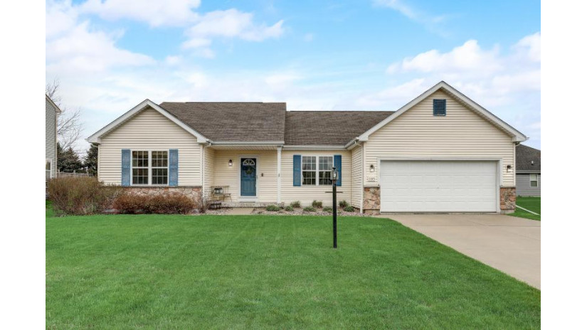 W1195 Deer Creek Cir Ixonia, WI 53036 by Redfin Corporation $419,900