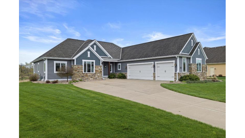 W246N2028 Still River Dr Pewaukee, WI 53072 by Keller Williams Realty-Lake Country $975,000