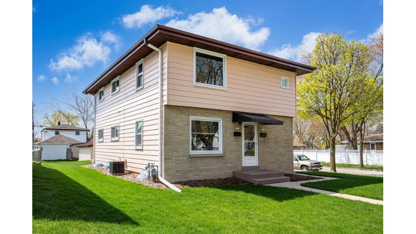 9031 W Crawford Ave 9033 Milwaukee, WI 53228 by Bang Realty $399,900