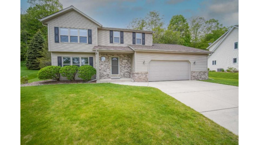 1412 Wolf Dr West Bend, WI 53090 by EXP Realty, LLC~MKE $399,900