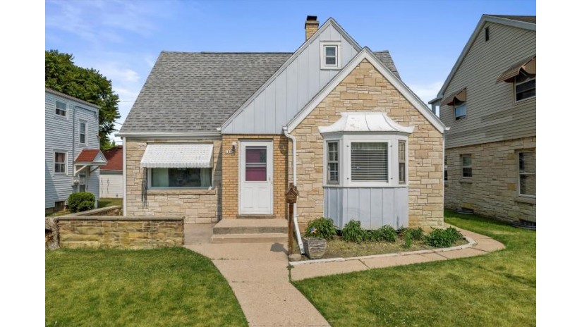 1802 S 55th St West Milwaukee, WI 53214 by Keller Williams Realty-Milwaukee North Shore $214,900