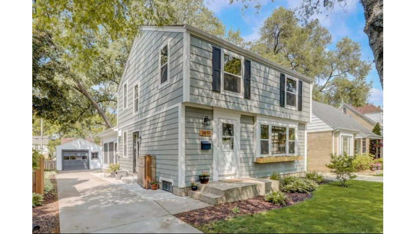 2437 N 83rd St Wauwatosa, WI 53213 by EXP Realty, LLC~MKE $439,900