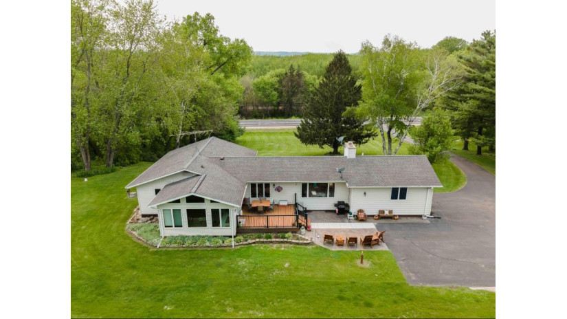 S2120 State Road 35 - Alma, WI 54610 by Keller Williams Premier Realty $430,000