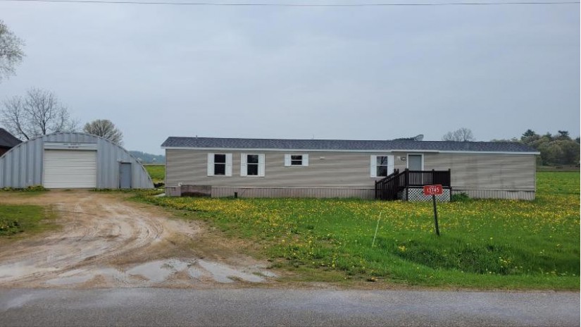 13745 County Highway I - Angelo, WI 54656 by McClain Realty $125,000