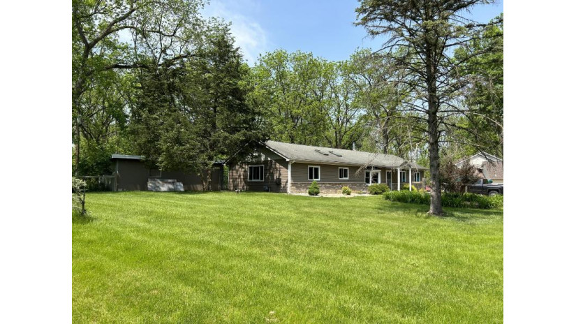 W3906 Springbrook Rd Linn, WI 53147 by Compass Wisconsin-Lake Geneva $399,900