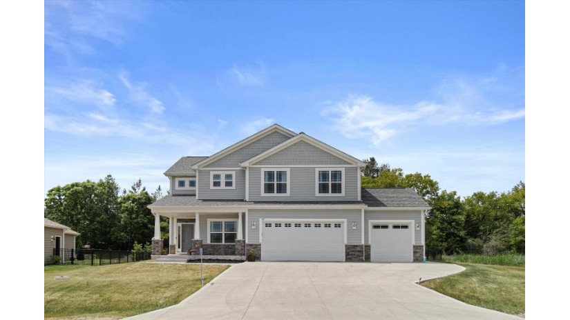 917 Fairway Dr Twin Lakes, WI 53181 by First Weber Inc- Racine $515,000