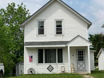 63 Butler St, Random Lake, WI 53075