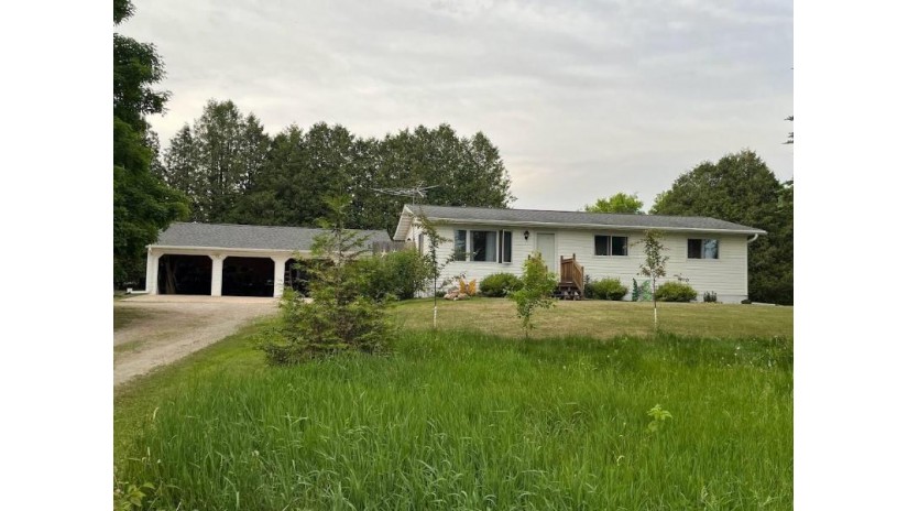 W2350 Linquist Rd Green Valley, WI 54111 by Rick Jaeger Real Estate $239,900