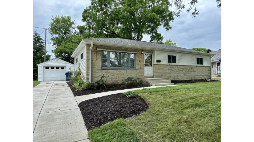 9410 W Mt Vernon Ave Milwaukee, WI 53226 by The Stefaniak Group, LLC $259,000