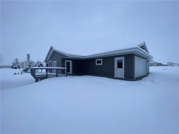 2103 2nd Avenue, Bloomer, WI 54724