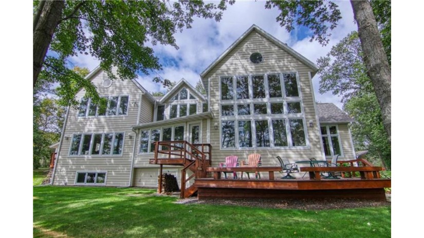 6519N Lake Drive Lane Stone Lake, WI 54876 by Woodland Developments & Realty $1,350,000