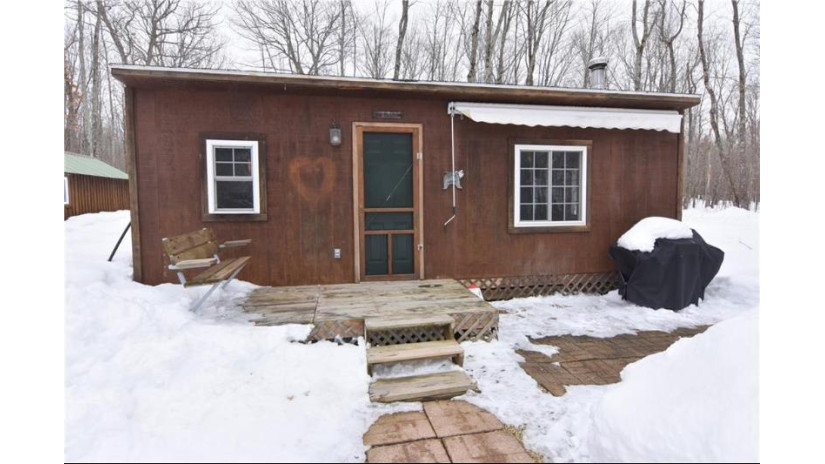 1782 Wooddale Road Birchwood, WI 54817 by Real Estate Solutions $114,700