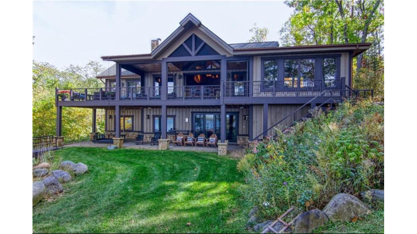 12760W South Shore Road Hayward, WI 54843 by Woodland Developments & Realty $2,395,000