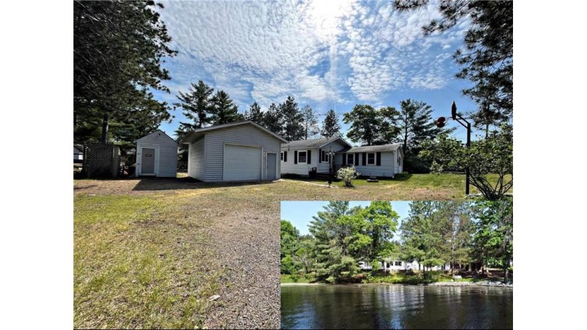 N8516 Hay Creek Road Willard, WI 54493 by Woods & Water Realty Inc/Regional Office $285,000