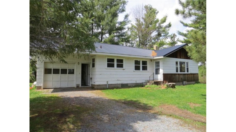 W16129 State Highway 64 Gilman, WI 54433 by Mathison Realty & Services Llc $300,000