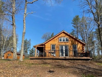 W 7919 Middle Road, Minong, WI 54859