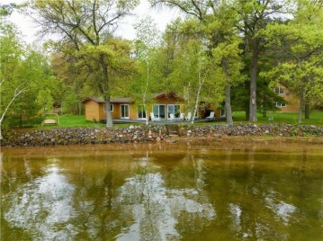 3572 South Peninsula Road, Webster, WI 54893