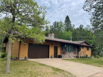 N8430 County Hwy K, Trego, WI 54888