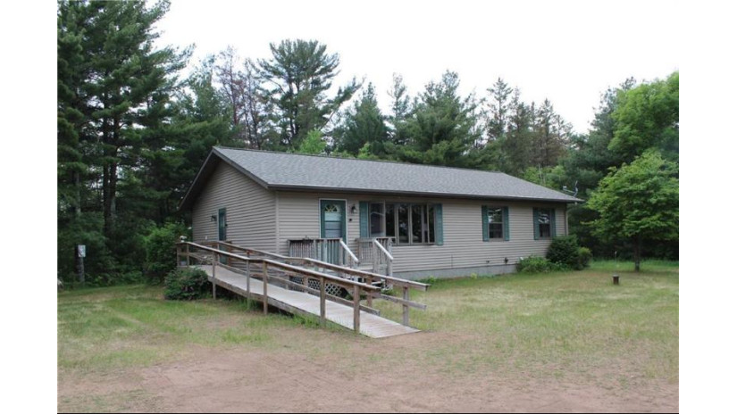 24123 Williams Road Grantsburg, WI 54840 by Edina Realty, Corp. - Siren $319,500