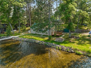 26250 West Lipsett Lake Road, Spooner, WI 54801