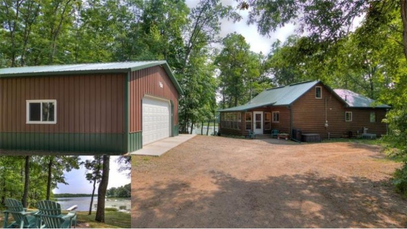 3953 Tollander Road Webster, WI 54893 by Exp Realty Llc $350,000