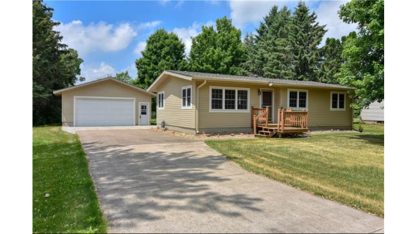 604 Clayton Street Cameron, WI 54822 by Real Estate Solutions $223,700