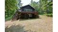 7470 West Chicog Lake Road Trego, WI 54888 by Pine Point Real Estate Llc $325,000