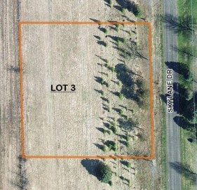 W Skylane Drive Lot 3, Taycheedah, WI 53049-1703