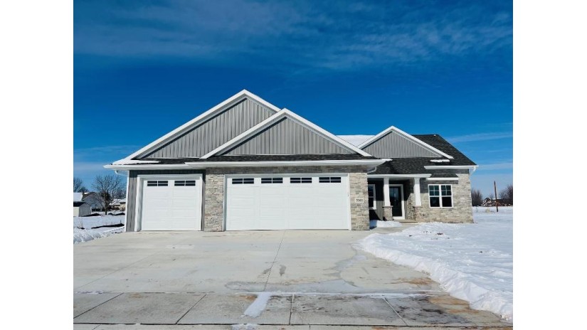 3063 Gilbert Drive Green Bay, WI 54311 by Resource One Realty, Llc - OFF-D: 920-255-6580 $579,900