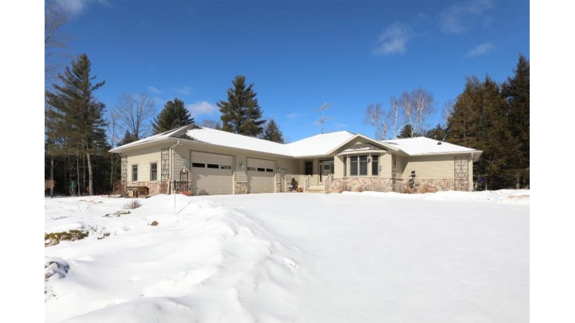 N10459 Pine Rapids Lane Wyoming, WI 54486 by Coldwell Banker Real Estate Group $899,900