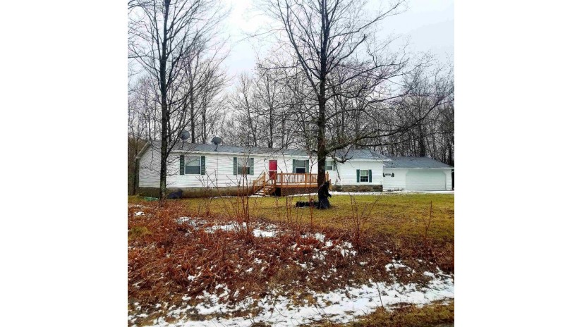 N9390 Hwy 55 Langlade, WI 54465 by Coldwell Banker Real Estate Group $169,000