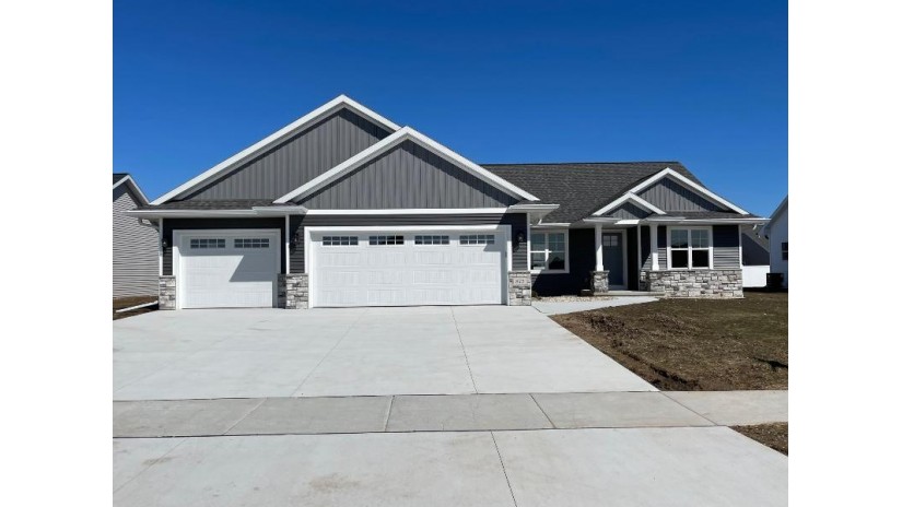 873 Joeanna Way Pulaski, WI 54162 by Shorewest Realtors $419,900