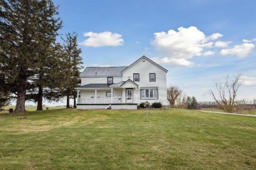 3372 Cooperstown Road, Morrison, WI 54115-8747