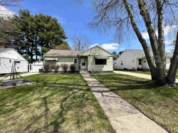 1018 S Lutz Street, Shawano, WI 54166