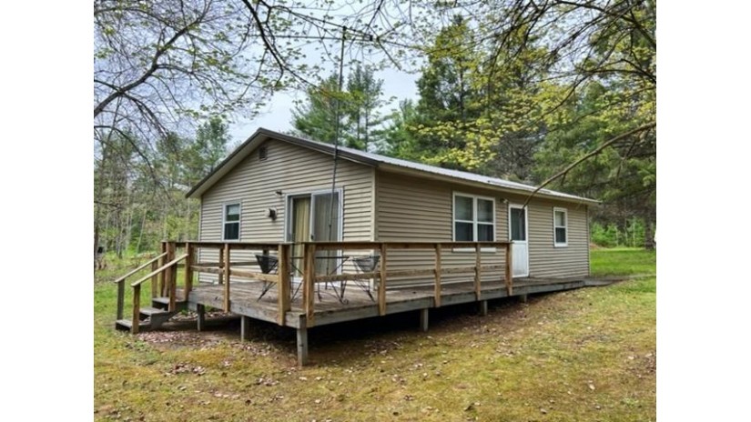 N15475 Hardwoods Road Amberg, WI 54102 by Coldwell Banker Real Estate Group $119,900