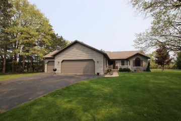 W1570 Deer Path Drive, Mecan, WI 53949-7957