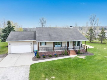 3535 Bower Creek Road, Ledgeview, WI 54115